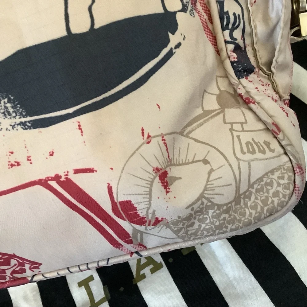 L.A.M.B. Icon tote bag - Picture 8 of 12